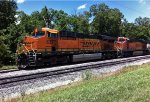 BNSF 6377 Roster Shot